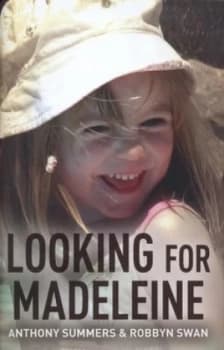 Image of Looking for Madeleine by Anthony Summers Hardback