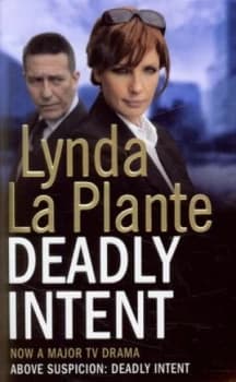 Image of Deadly Intent by Lynda La Plante Paperback