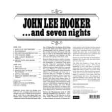 Image of ...and Seven Nights