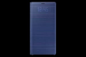 Image of Samsung Blue Galaxy Note9 LED View Cover