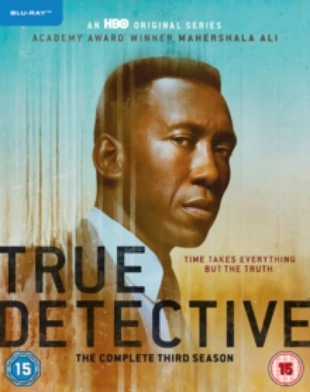 Image of True Detective: The Complete Third Season Bluray 5051892222341