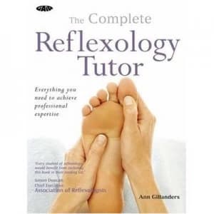 Image of The Complete Reflexology Tutor by Ann Gillanders Paperback