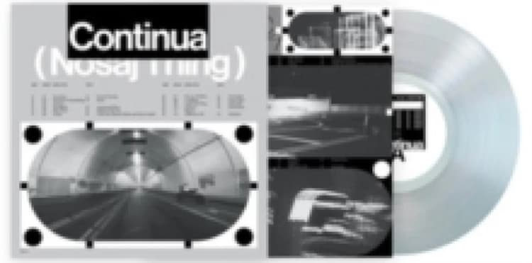 Image of Continua Vinyl