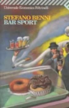 Image of Bar Sport by Stefano Benni Paperback