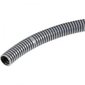 Image of SILVYN cable protection hose RILL PA12 SILVYN PA12 2929x345 GY LappKabel