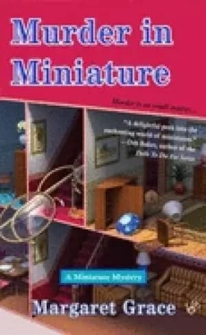 Image of murder in miniature