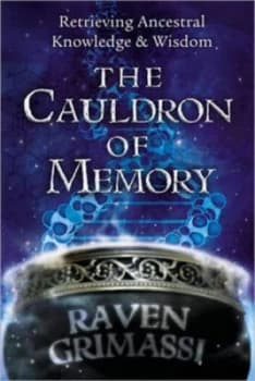 Image of Cauldron of Memory Book