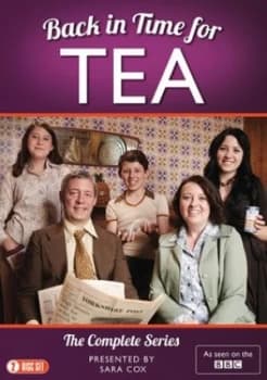 Image of Back in Time for Tea - DVD