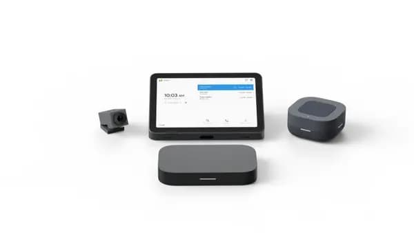 Image of Google Meet Intel Core i7-10510U Processor 1.8 GHz (8M Cache up to 4.9 GHz) 8GB RAM 128GB M.2 SATA SSD 802.11 a/b/g/n/ac Gigabit Ethernet Medium Room