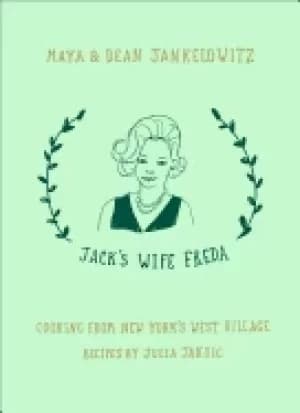 Image of jacks wife freda cooking from new yorks west village