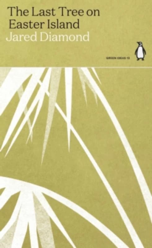 Image of The Last Tree on Easter Island. Paperback. By Jared M Diamond Books