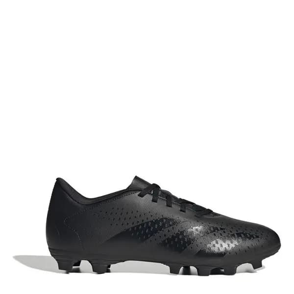 Image of adidas Predator Accuracy.4 Firm Ground Football Boots - Black 9.5