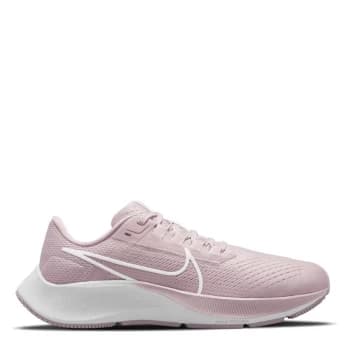 Image of Nike Air Zoom Pegasus 38 Womens Running Shoe - Champagne