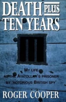 Image of Death Plus Ten Years by Roger Cooper Hardback