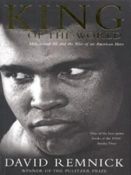 Image of King of the World by David Remnick Paperback