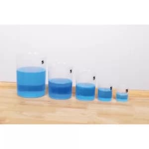Image of Rapid Measuring Beakers Set of 5