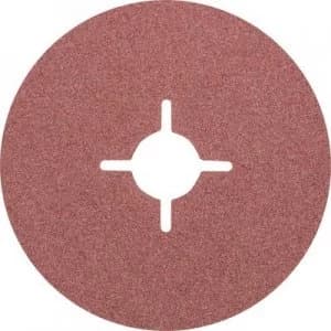 Image of PFERD 64106111 Sanding discs Grit size 60 (Ø) 115mm 25 pc(s)