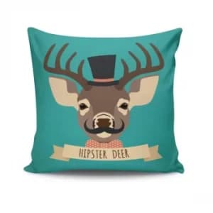 Image of NKRLNT-086 Multicolor Cushion