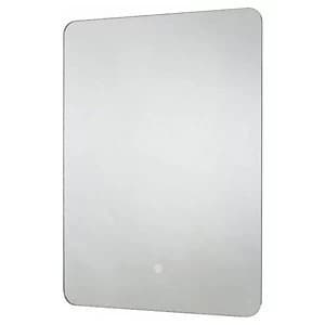 Image of Wickes Mellville Large Backlit LED Soft Edge Bathroom Mirror