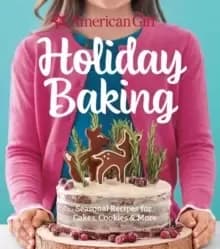 Image of American Girl Holiday Baking