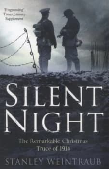 Image of Silent Night by Stanley Weintraub Paperback