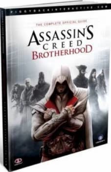 Image of Assassins Creed Brotherhood Official Complete Guide by Piggyback Paperback
