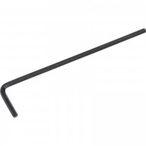 Image of Draper Extra Long Hexagon Allen Key Metric 2.5mm