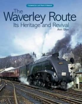 Image of The Waverley Route by Ann Glenn Hardback