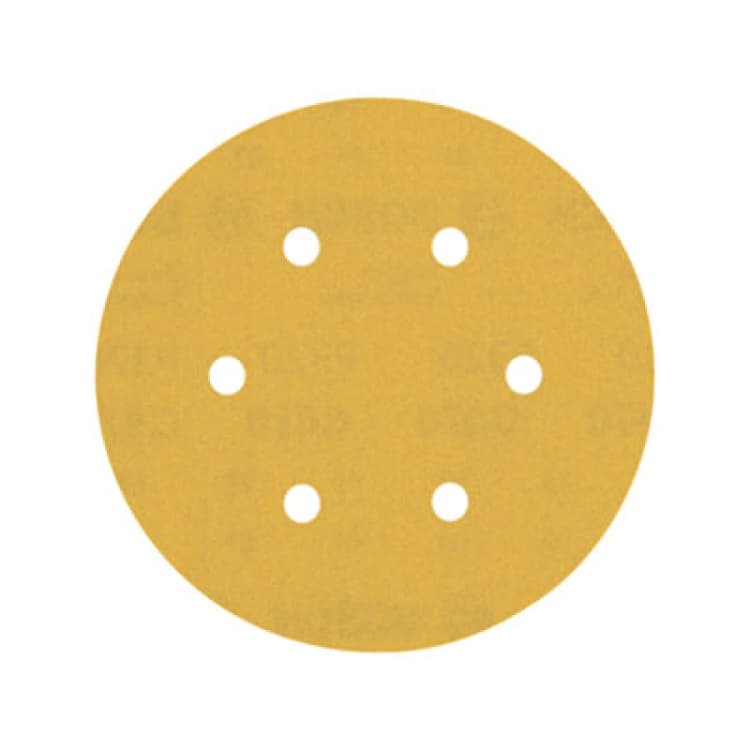 Image of Bosch Expert C470 Red Wood Top Sanding Discs 150mm 2608900924 Diameter: 150mm