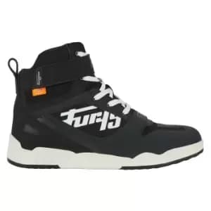 Image of Furygan Shoes Get Down Black White 41