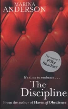 Image of The Discipline by Marina Anderson Paperback