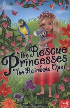 Image of The Rainbow Opal by Paula Harrison Paperback