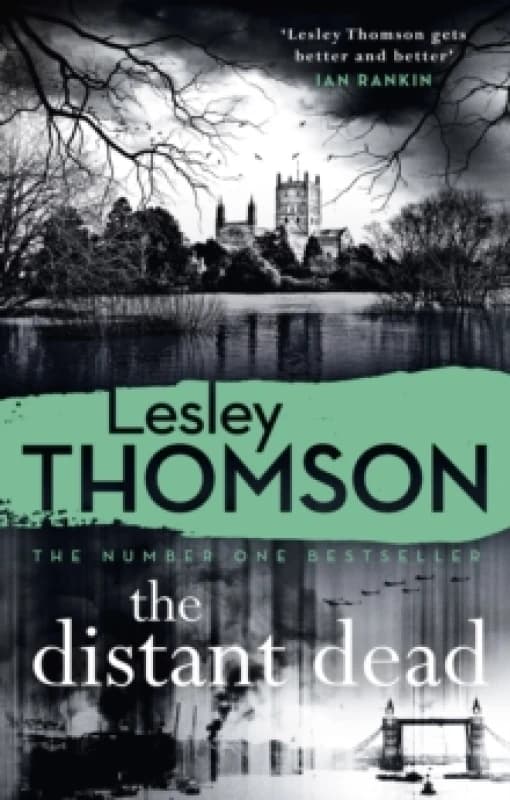Image of The Distant Dead Hardback