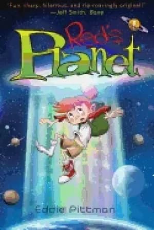 Image of reds planet book 1