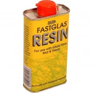 Image of UPO Fastglas Resin 500ml