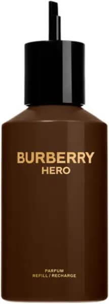 Image of Burberry Hero Parfum Refill For Him 200ml