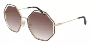 Image of Chloe Sunglasses CH0046S 001