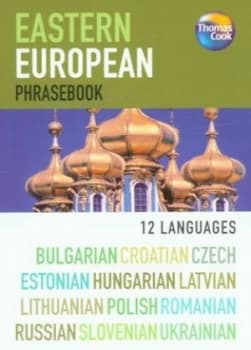 Image of Eastern European Phrasebook Paperback
