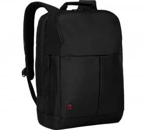 Image of WENGER Reload 16" Laptop Backpack Black