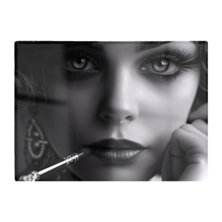 Image of Warren Reed Designer Gatsby's Glamour Close Up Chopping Board