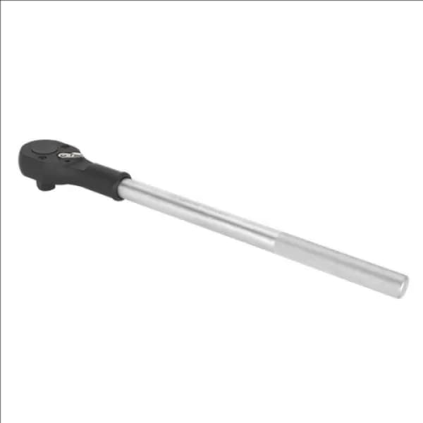 Image of Genuine SEALEY AK669 Ratchet Wrench Pear-Head 3/4Sq Drive
