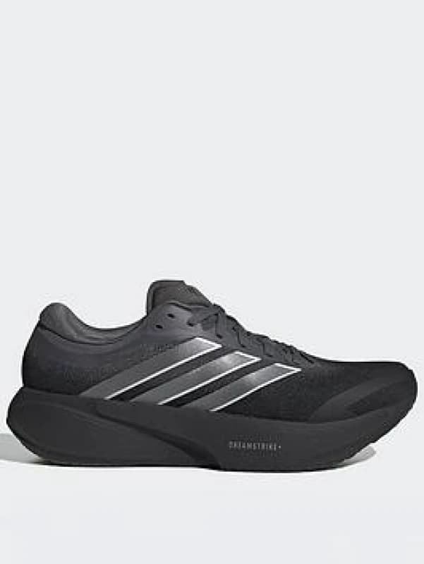 Image of Running shoes adidas Supernova Rise 3 Noir Male 43 1/3