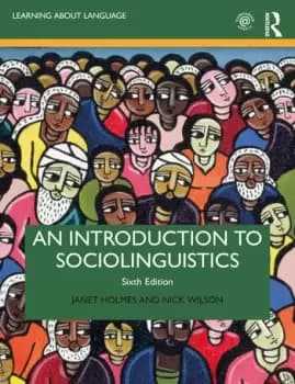 Image of An Introduction to Sociolinguistics