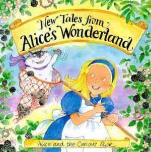 Image of Alice and the Curious Stick by Michle Brown and Paula Martyr Book