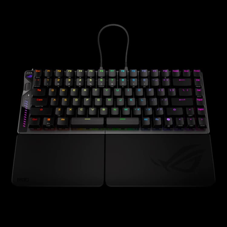 Image of ROG Falcata Gaming Keyboard 90MP043H-BKEA20
