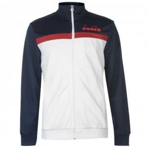 Image of Diadora 5 Palle Jacket - Blue Denim