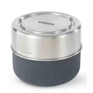 Image of Black+Blum Glass Lunch Bowl 600ml - Slate