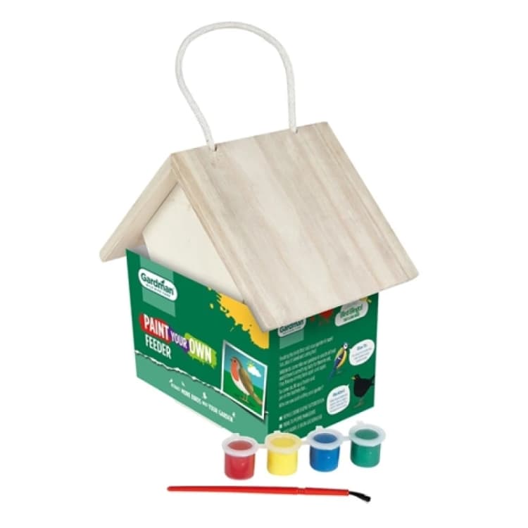 Image of Gardman Gardman Paint Your Own Feeder