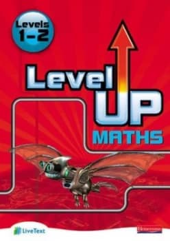 Image of Level up Maths. Levels 1-2 by Keith Pledger Book