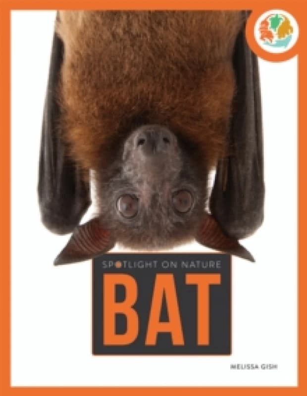 Image of Melissa Gah Spotlight on Nature: Bat Book Multi unisex